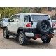 2012 White Toyota FJ Cruiser WARRANTED LOW MILE, 18M WARRANTY, ULEZ 4.0 5dr